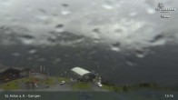 Archiv Foto Webcam Gampen Restaurant 12:00