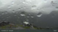 Archiv Foto Webcam Gampen Restaurant 14:00