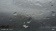 Archiv Foto Webcam Gampen Restaurant 08:00