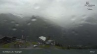 Archiv Foto Webcam Gampen Restaurant 10:00