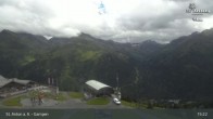 Archiv Foto Webcam Gampen Restaurant 14:00