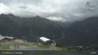 Archiv Foto Webcam Gampen Restaurant 16:00