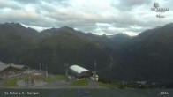 Archiv Foto Webcam Gampen Restaurant 04:00