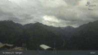Archiv Foto Webcam Gampen Restaurant 06:00