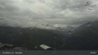 Archiv Foto Webcam Gampen Restaurant 07:00
