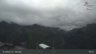 Archiv Foto Webcam Gampen Restaurant 08:00