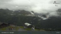 Archiv Foto Webcam Gampen Restaurant 10:00