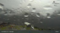 Archiv Foto Webcam Gampen Restaurant 14:00