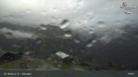 Archiv Foto Webcam Gampen Restaurant 18:00