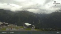 Archiv Foto Webcam Gampen Restaurant 12:00
