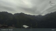 Archiv Foto Webcam Gampen Restaurant 06:00