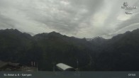 Archiv Foto Webcam Gampen Restaurant 07:00