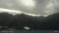 Archiv Foto Webcam Gampen Restaurant 08:00