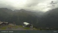 Archiv Foto Webcam Gampen Restaurant 10:00