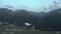 Archiv Foto Webcam Gampen Restaurant 04:00