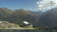 Archiv Foto Webcam Gampen Restaurant 16:00