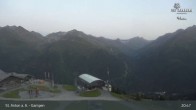 Archived image Webcam Gampen (Mountain Restaurant) 02:00