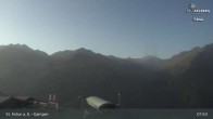 Archived image Webcam Gampen (Mountain Restaurant) 07:00
