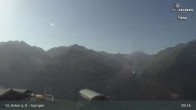 Archived image Webcam Gampen (Mountain Restaurant) 08:00