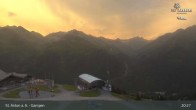 Archiv Foto Webcam Gampen Restaurant 02:00
