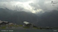 Archiv Foto Webcam Gampen Restaurant 10:00