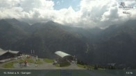 Archiv Foto Webcam Gampen Restaurant 12:00