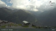 Archiv Foto Webcam Gampen Restaurant 14:00