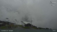 Archived image Webcam Gampen (Mountain Restaurant) 10:00