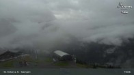 Archived image Webcam Gampen (Mountain Restaurant) 18:00