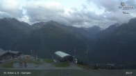 Archiv Foto Webcam Gampen Restaurant 04:00