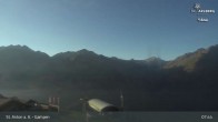 Archiv Foto Webcam Gampen Restaurant 07:00