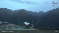 Archiv Foto Webcam Gampen Restaurant 02:00