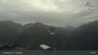 Archiv Foto Webcam Gampen Restaurant 07:00