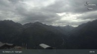 Archiv Foto Webcam Gampen Restaurant 08:00