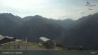 Archiv Foto Webcam Gampen Restaurant 10:00