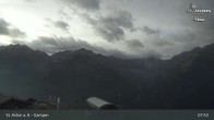 Archiv Foto Webcam Gampen Restaurant 07:00