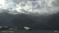 Archiv Foto Webcam Gampen Restaurant 08:00