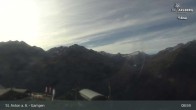 Archiv Foto Webcam Gampen Restaurant 06:00