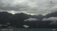 Archiv Foto Webcam Gampen Restaurant 06:00