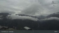 Archiv Foto Webcam Gampen Restaurant 07:00