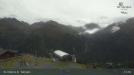 Archiv Foto Webcam Gampen Restaurant 10:00