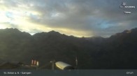 Archived image Webcam Gampen (Mountain Restaurant) 04:00