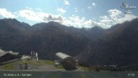 Archived image Webcam Gampen (Mountain Restaurant) 08:00
