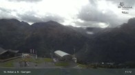 Archiv Foto Webcam Gampen Restaurant 10:00