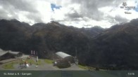 Archiv Foto Webcam Gampen Restaurant 12:00