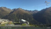 Archiv Foto Webcam Gampen Restaurant 16:00