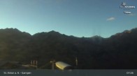 Archived image Webcam Gampen (Mountain Restaurant) 13:00