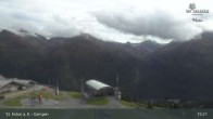 Archiv Foto Webcam Gampen Restaurant 14:00