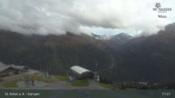 Archiv Foto Webcam Gampen Restaurant 16:00