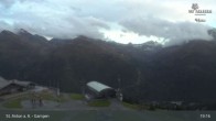 Archiv Foto Webcam Gampen Restaurant 20:00